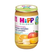 Frutas Variadas Con Cereales 250 g de Hipp