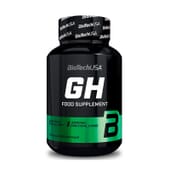 Gh Regulador Hormonal 120 Caps da Biotech USA