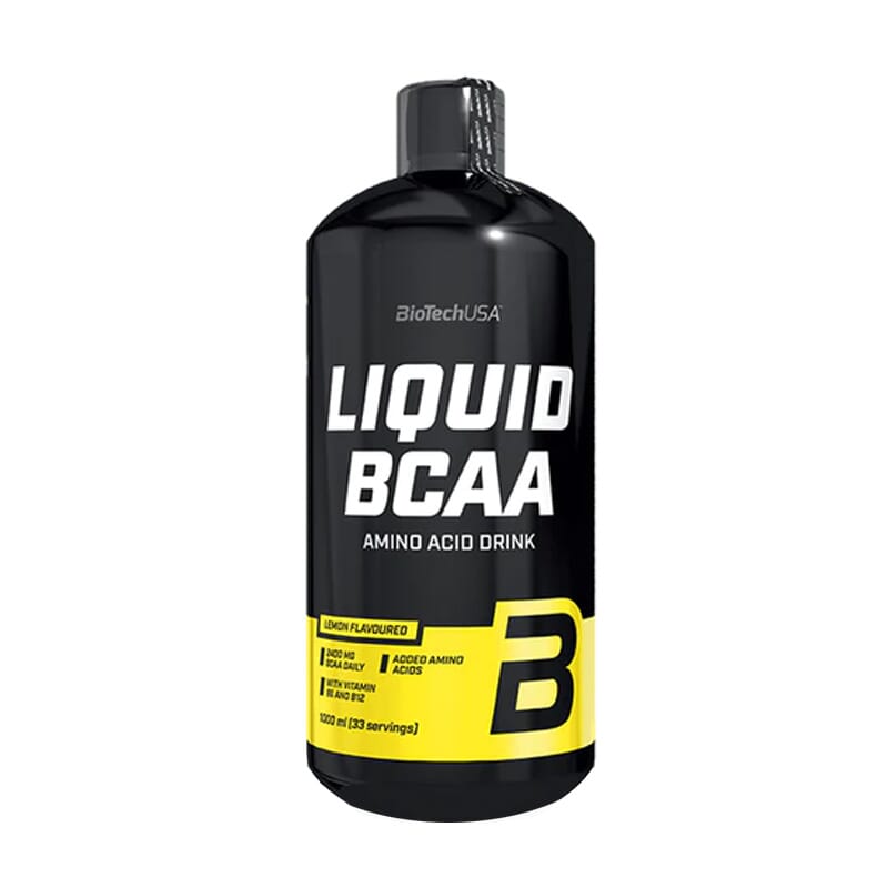 BCAA LÍQUIDO 1000ml