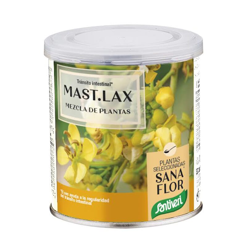 SANA FLOR MAST-LAX MASTICABLE 75g