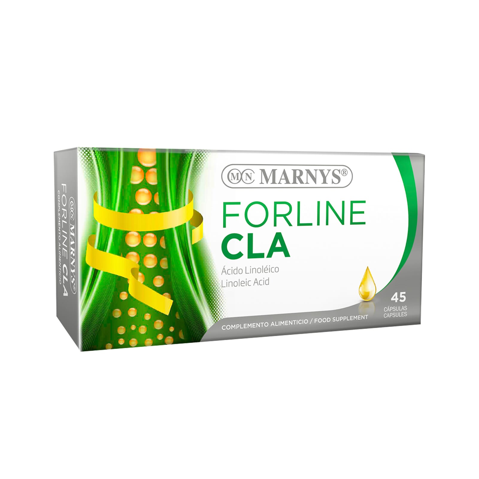 FORLINE CLA 45 Caps