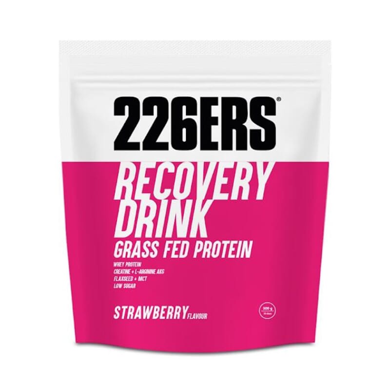 Recovery Drink (Nueva Fórmula) 500g