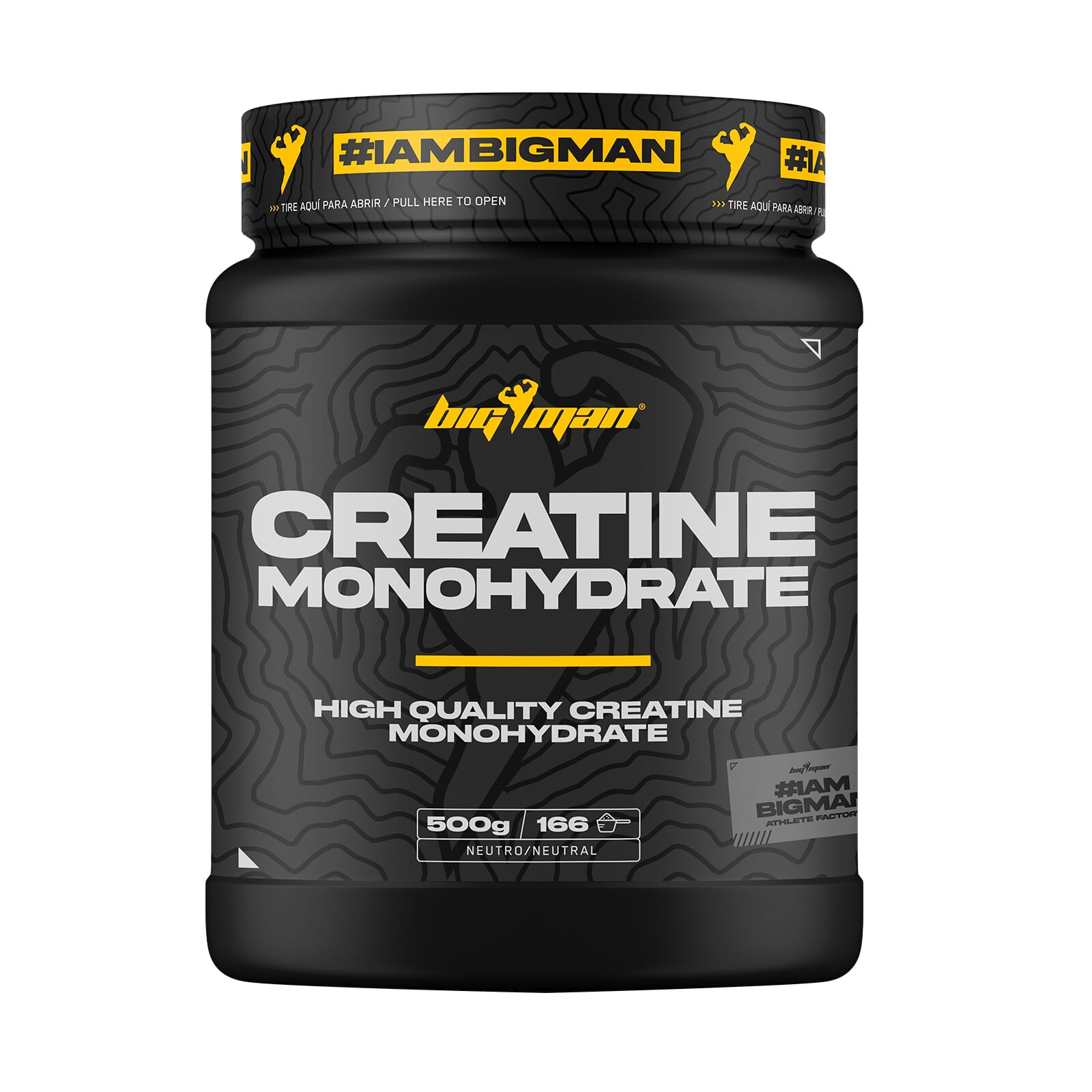 CREATINA 500g