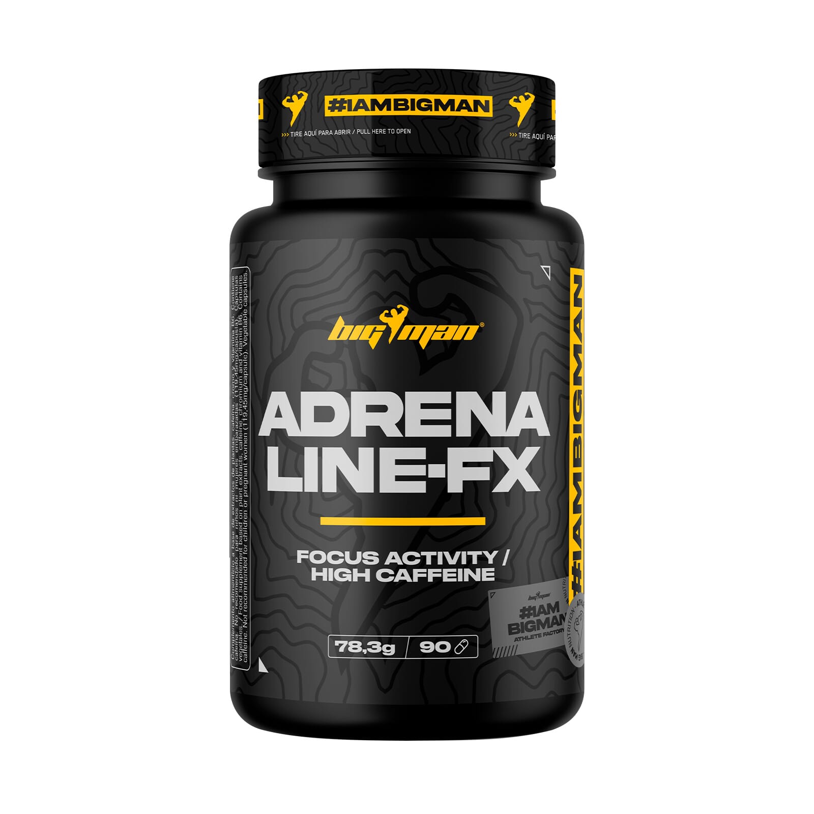 Adrenaline Fx 90 Capsule