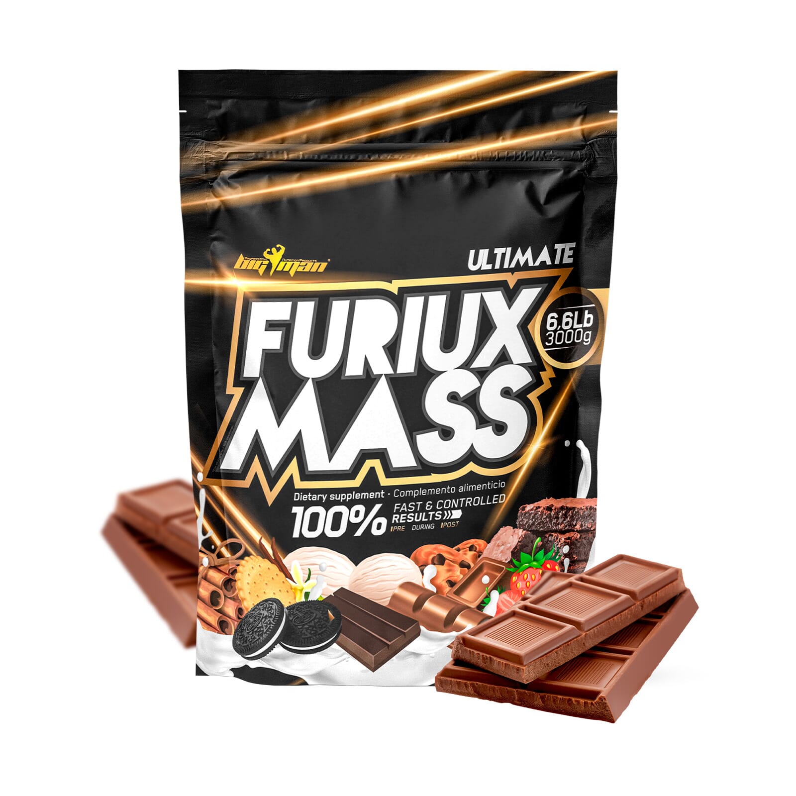 Ultimate Furiux Mass