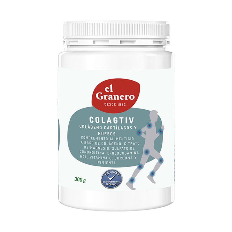 COLAGTIV COLLAGEEN KRAAKBEEN EN BOTTEN 300g