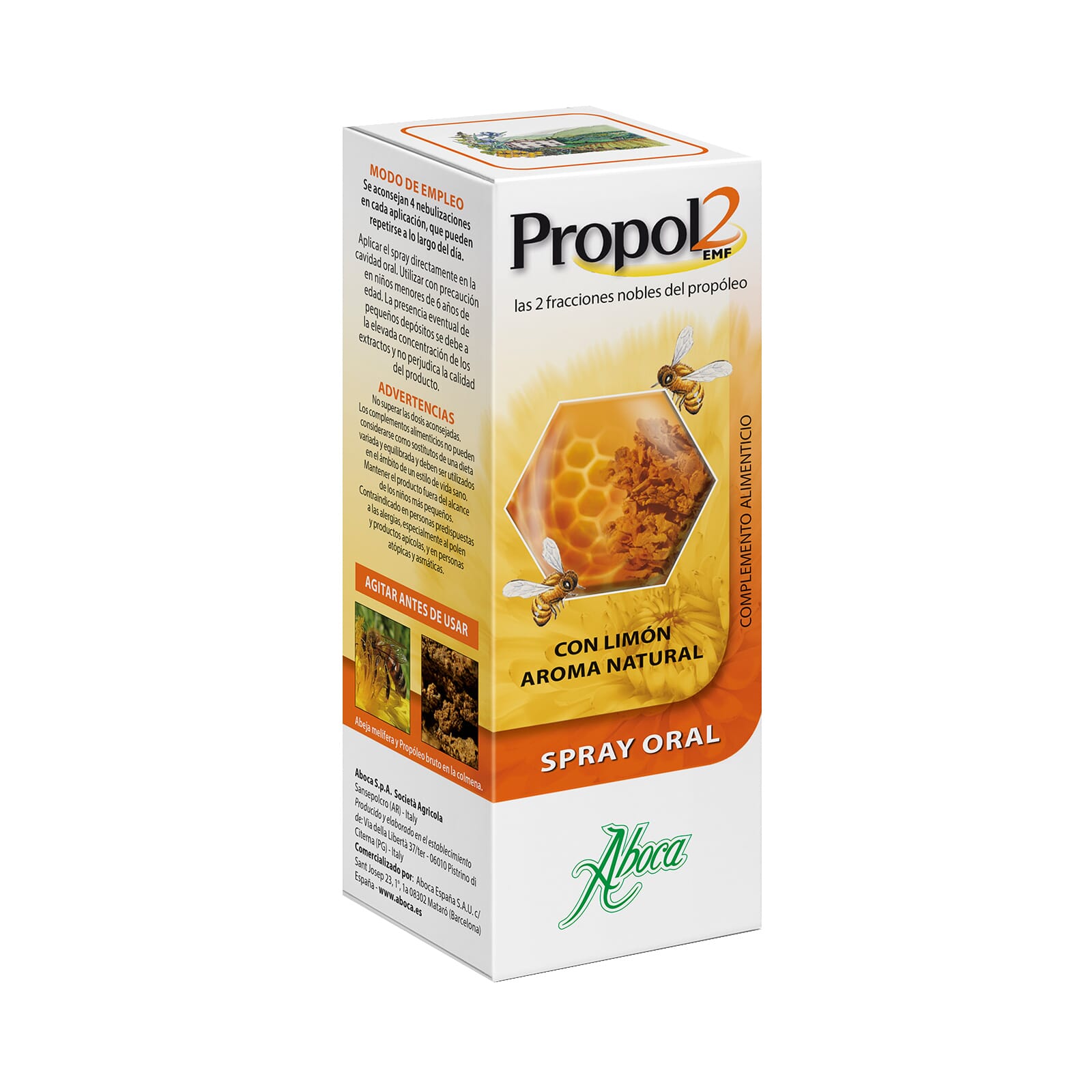 PROPOL2 EMF SPRAY ORAL 30ml