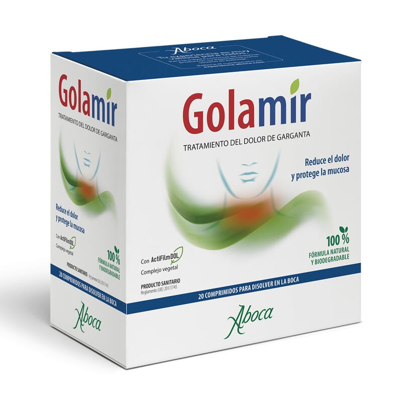 GOLAMIR 2ACT 20 Tabs