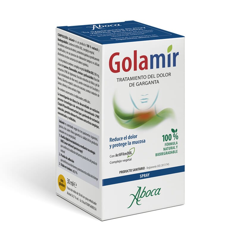 GOLAMIR 2ACT SPRAY 30ml