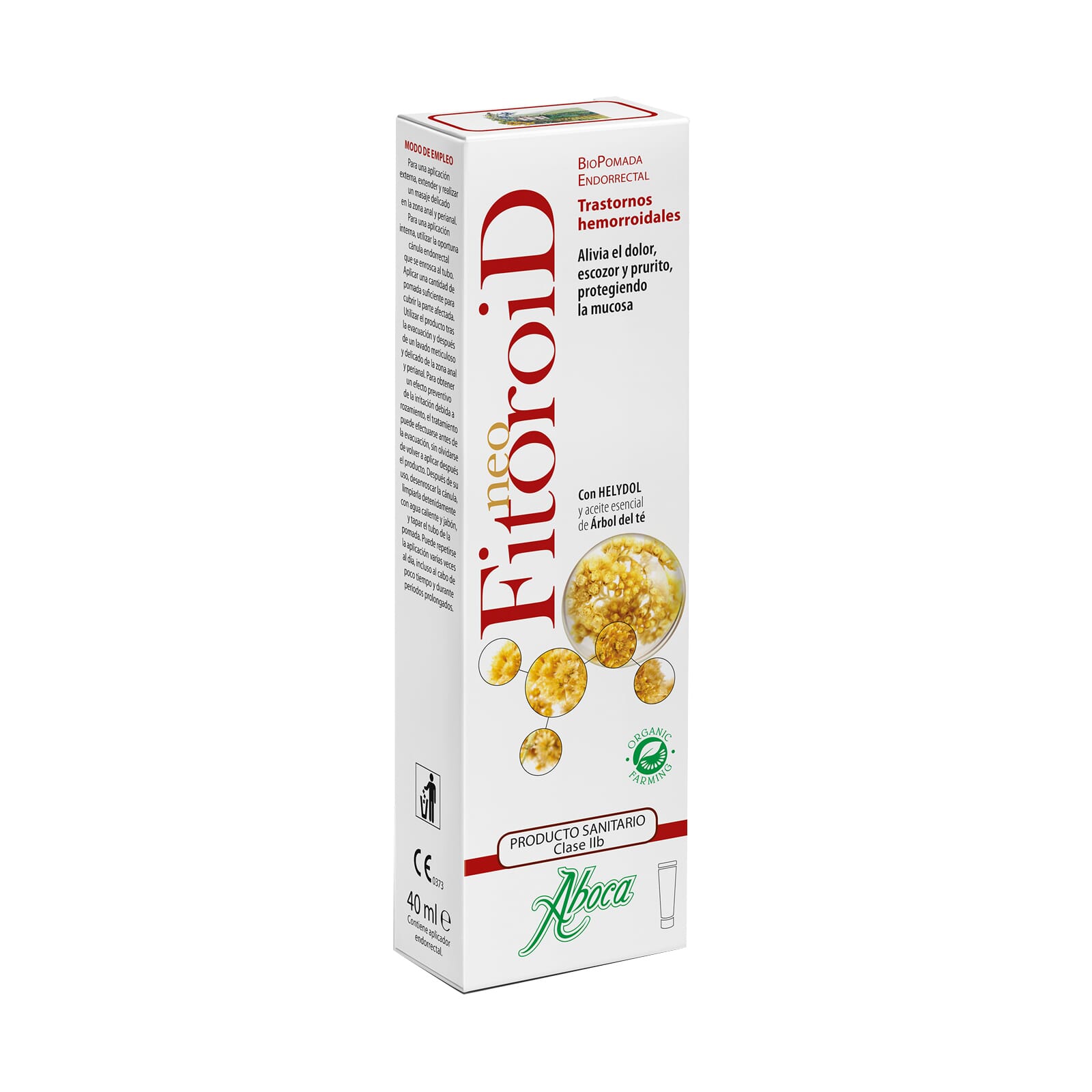 NEOFITOROID BIOPOMADA 40ml