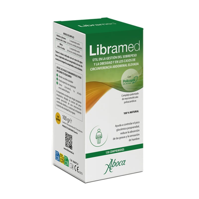 LIBRAMED 138 Tabs