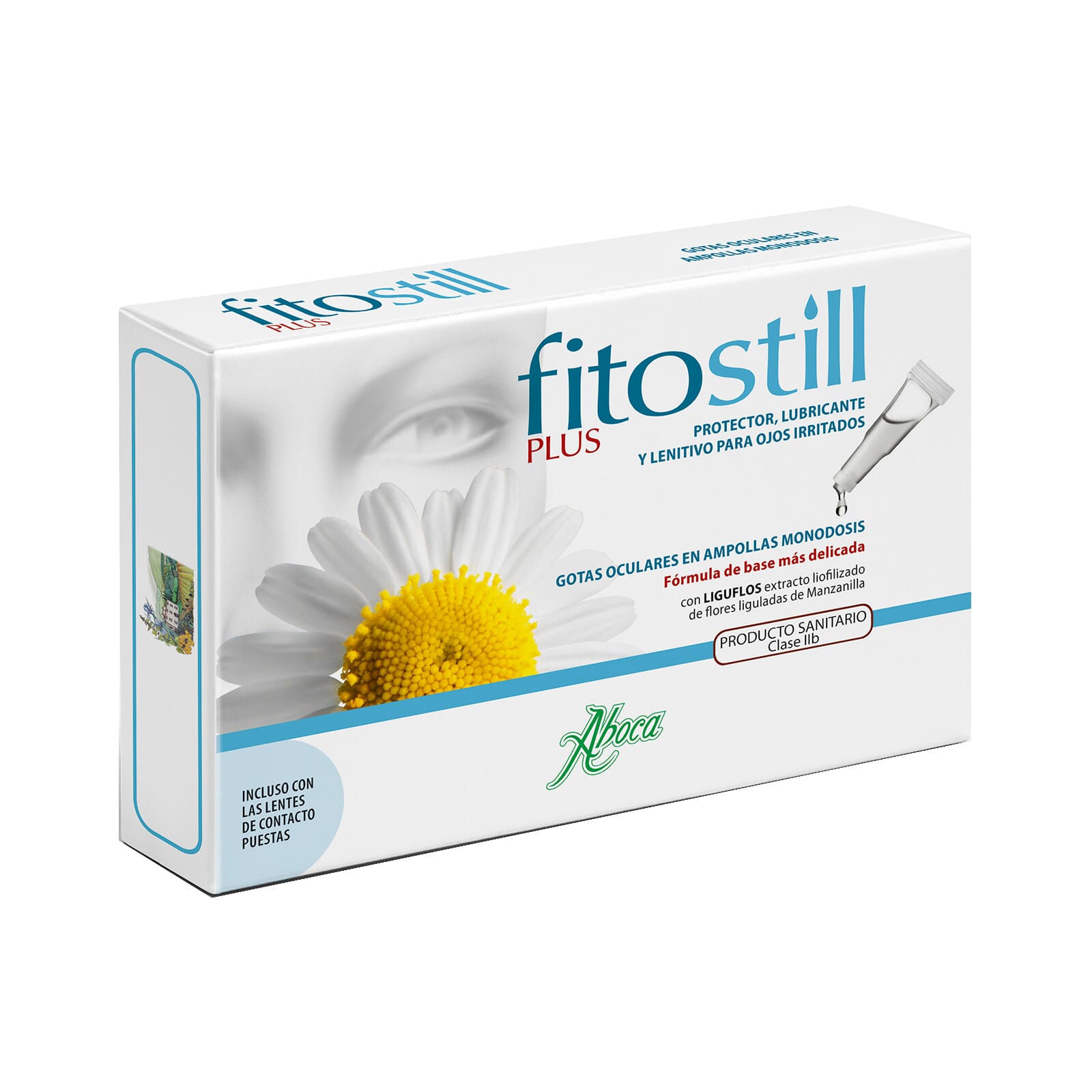 FITOSTILL PLUS 10 Ampollas