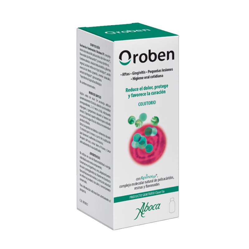 OROBEN A PLANTA MÉDICA 150ml