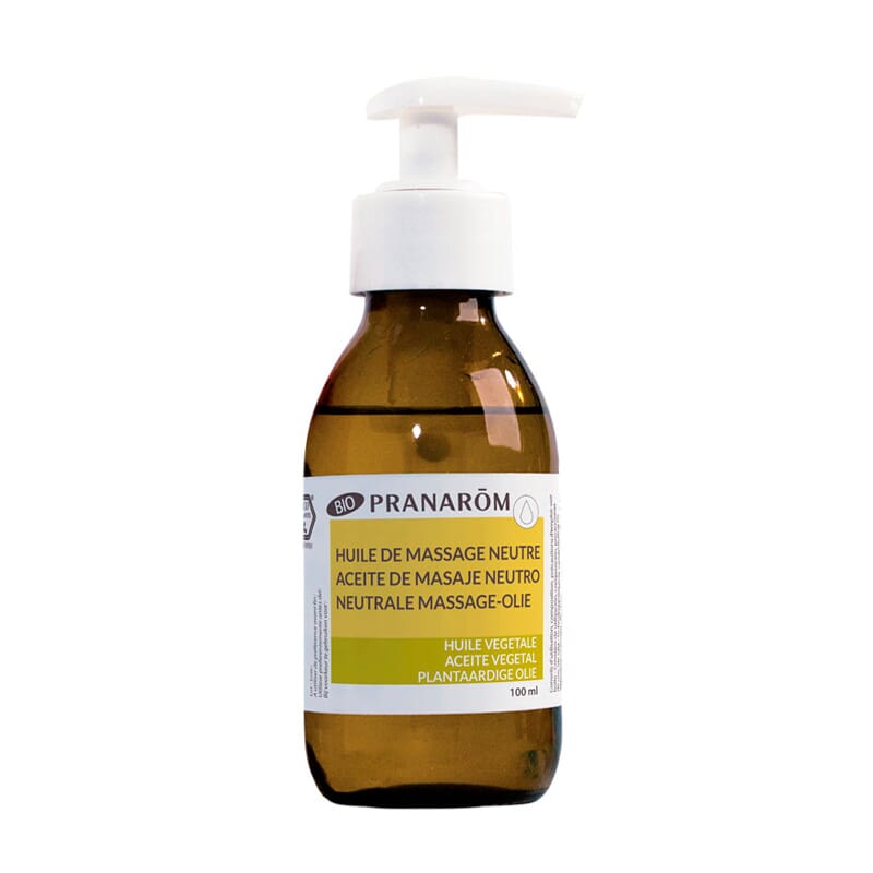 ACEITE DE MASAJE NEUTRO  100 ml