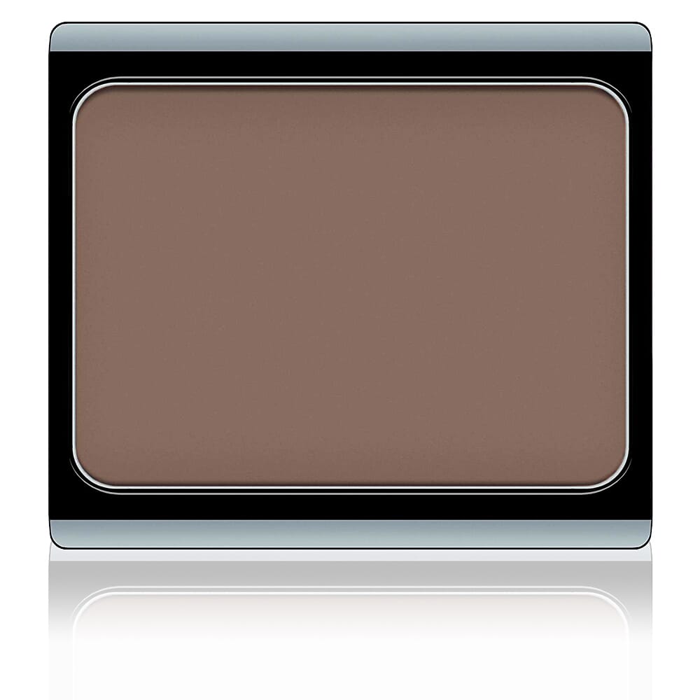 Camouflage Cream #30 Walnut Brown