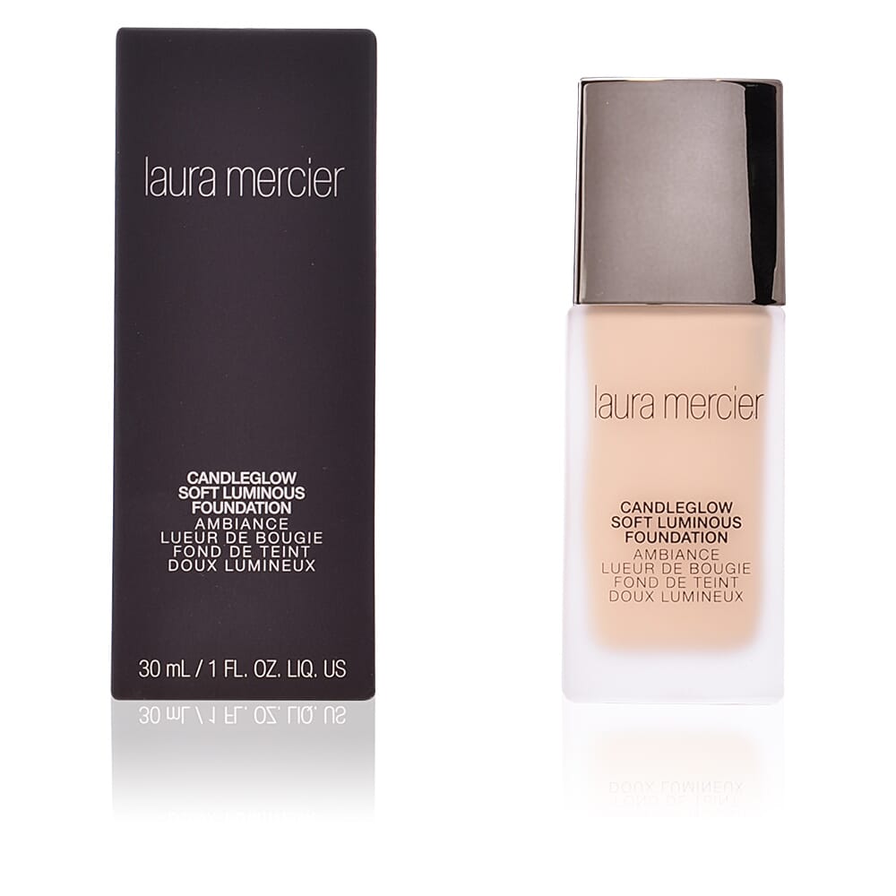 Candleglow Soft Luminous Foundation #Crème 30 ml