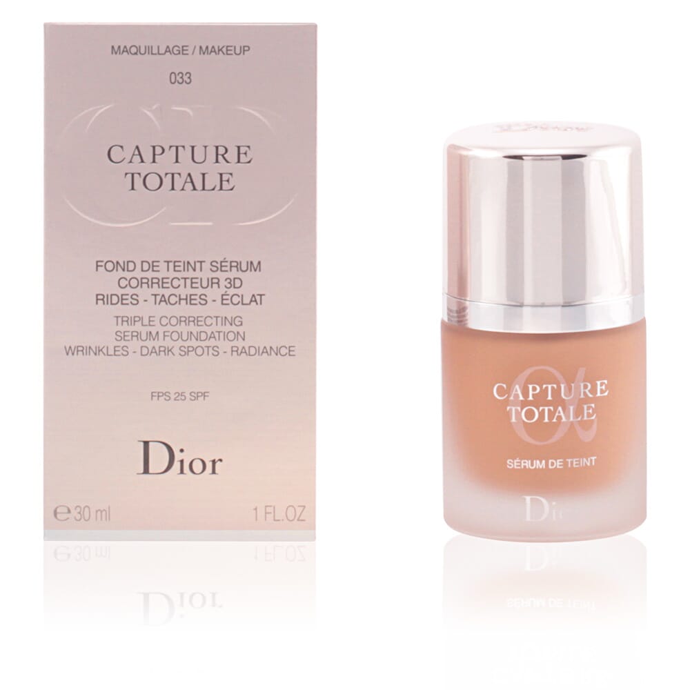 Capture Totale Fond De Teint Fluide #033 Beige Abricot 30 ml