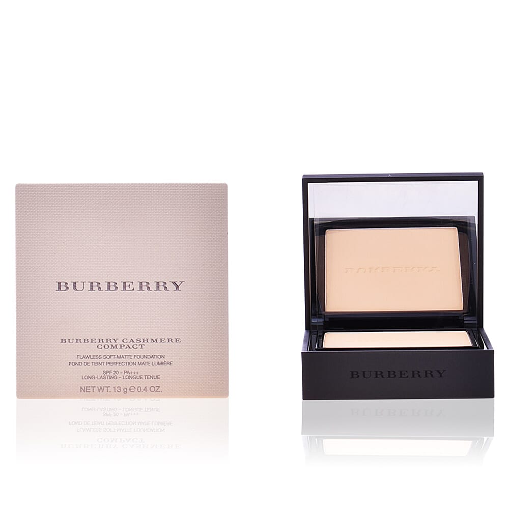 Cashmere Compact #12 Ochre Nude