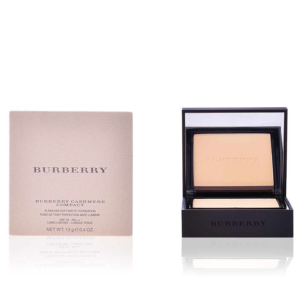 Cashmere Compact #20 Ochre