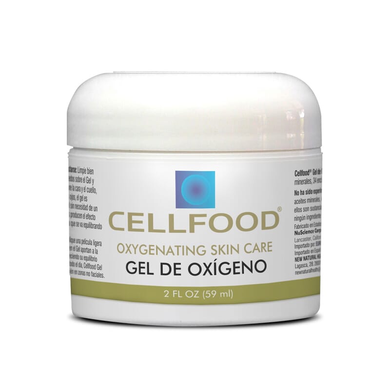 GEL DE OXÍGENO 59ml