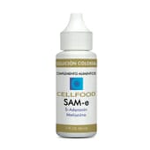 Sam-E 30 ml - Cellfood | Nutritienda