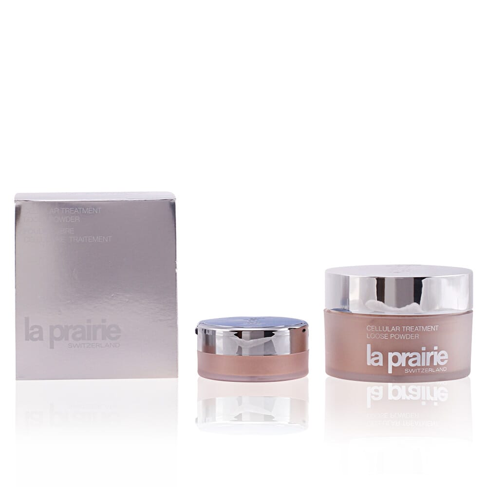 Cellular Treatment Loose Powder #Translucent 1