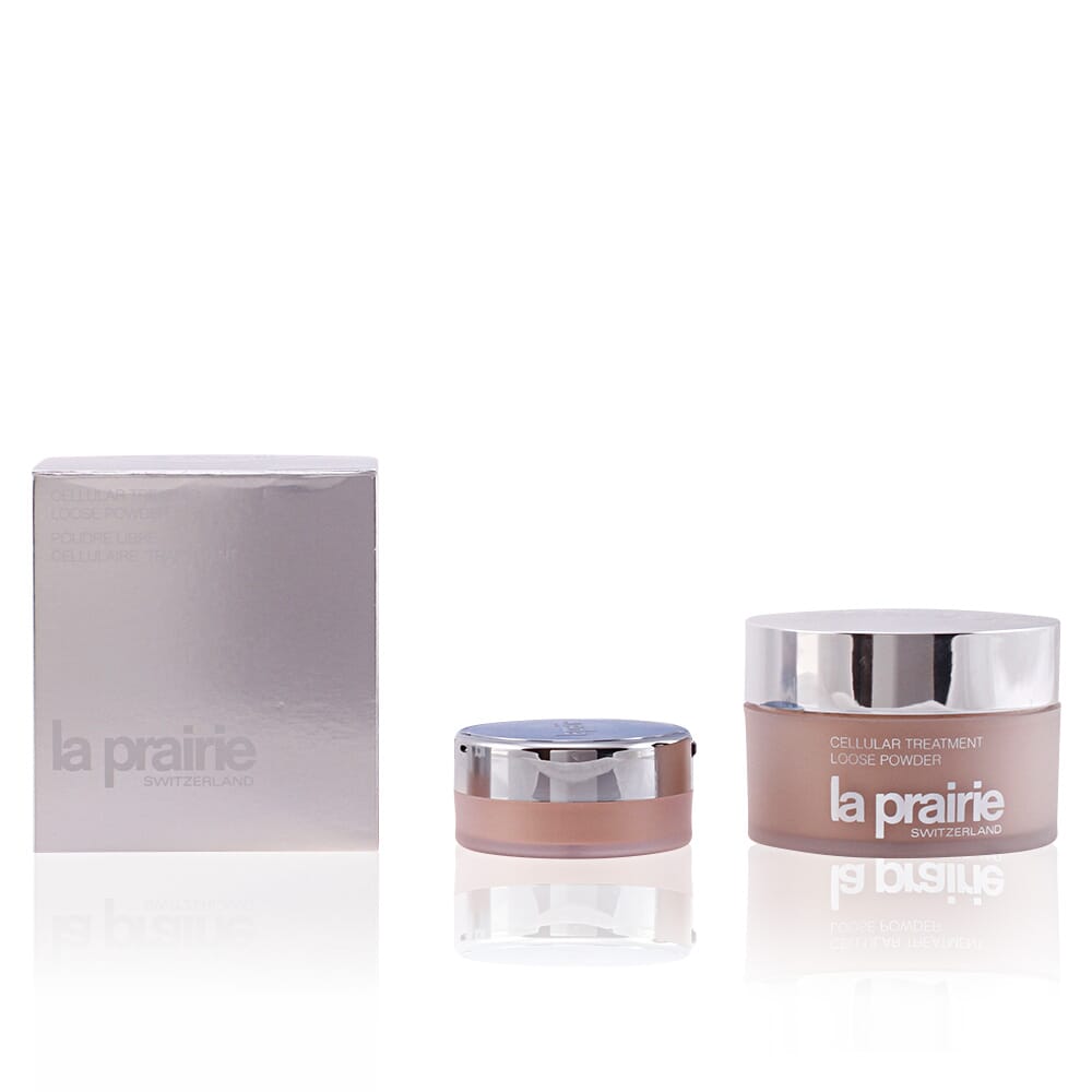 Cellular Treatment Loose Powder #Translucent 2