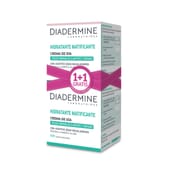 Crema Hidratante Matificante Dia Pnm Lote 2 pz - Diadermine | Nutritienda