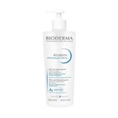 Atoderm Intensive Gel Crema  Cuidado Pieles Atópicas 500 ml - Bioderma