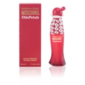 Cheap & Chic Chic Petals EDT Vaporizador 50 ml da Moschino