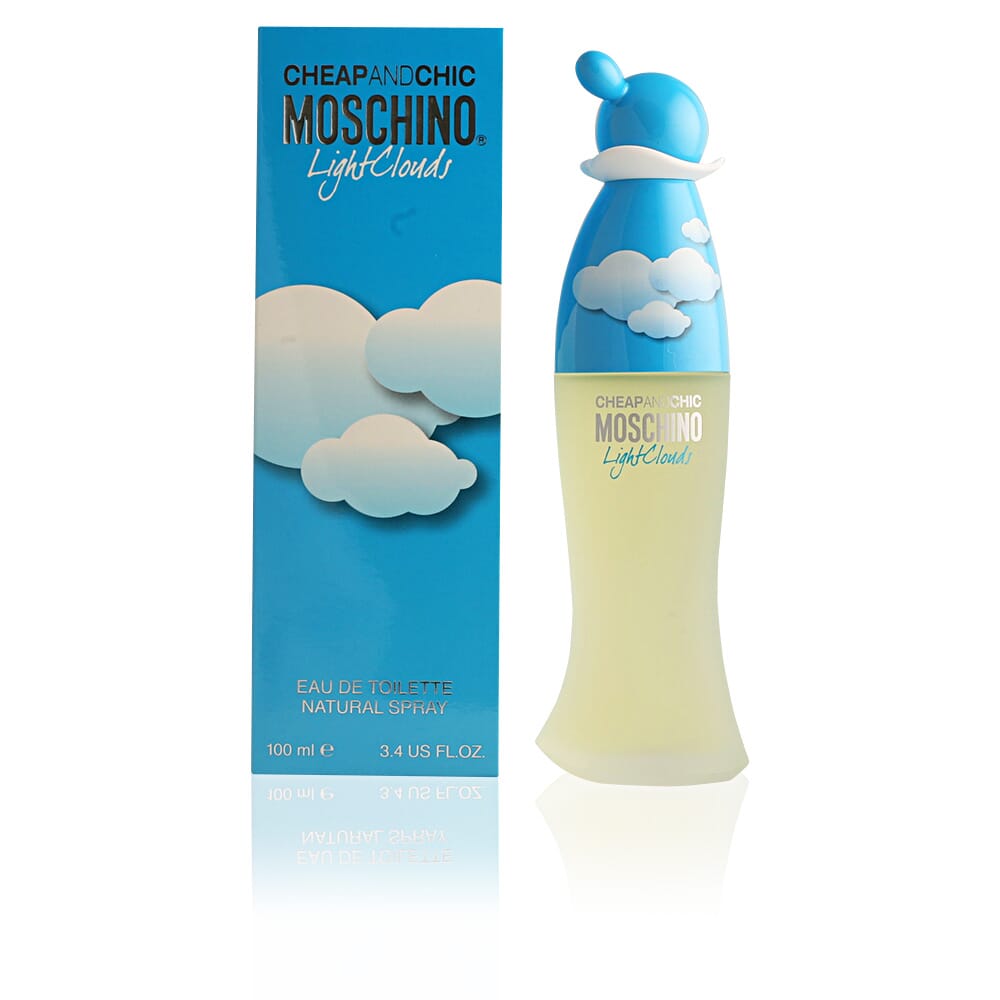 CHEAP & CHIC LIGHT CLOUDS EDT VAPORIZADOR 100 ML