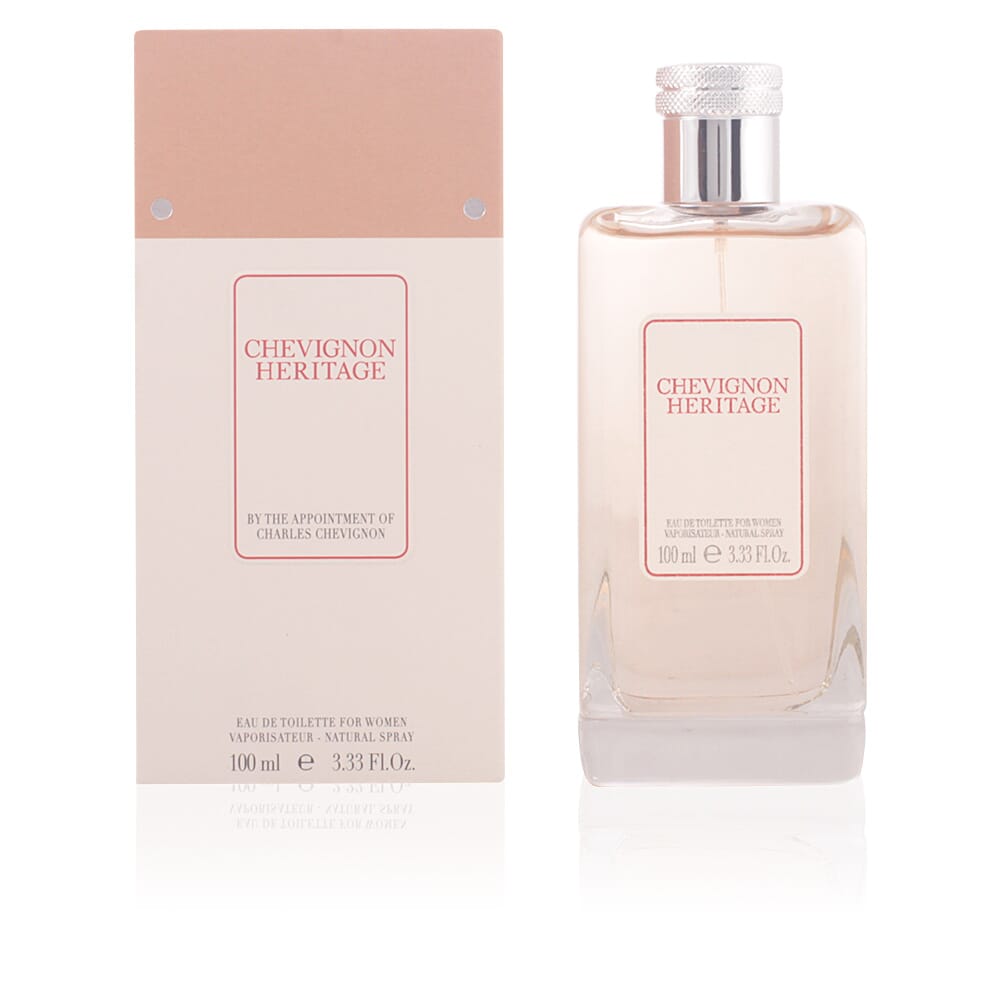 Chevignon Heritage For Women EDT 100 ml