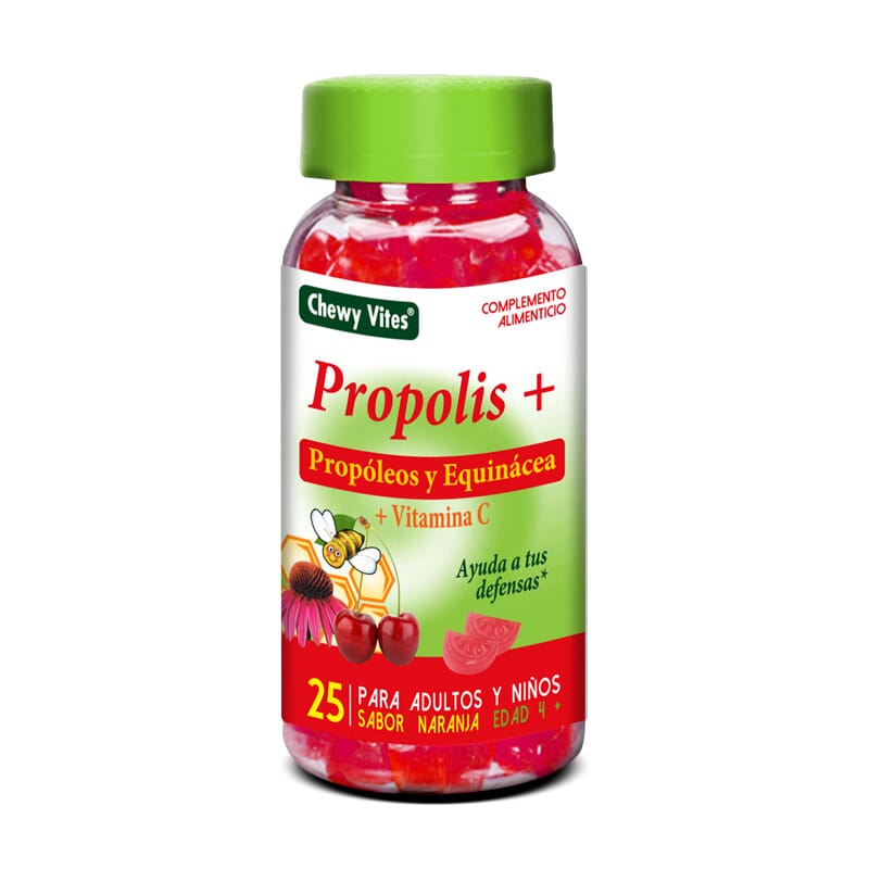 CHEWY VITES PRÓPOLIS + 30 Uds