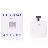 Chrome Pure EDT Vaporizador 100 ml da Azzaro