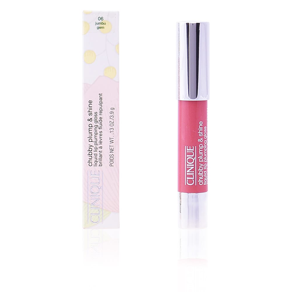 Chubby Plump & Shine Liquid Lip Gloss #06 Jumbo Gem