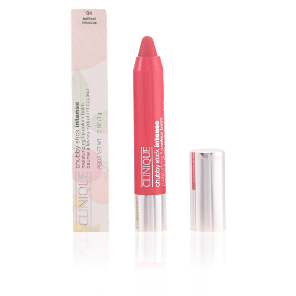 Chubby Stick Intense #04 Heftiest Hibiscus