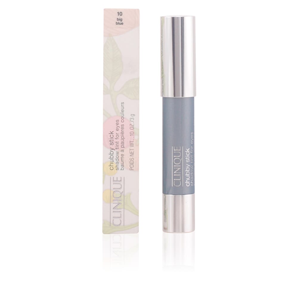 Chubby Stick Shadow Tinted For Eyes #10 Big Blue