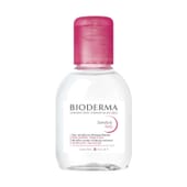 Bioderma Sensibio H2O Solución Micelar Piel Sensible 100ml