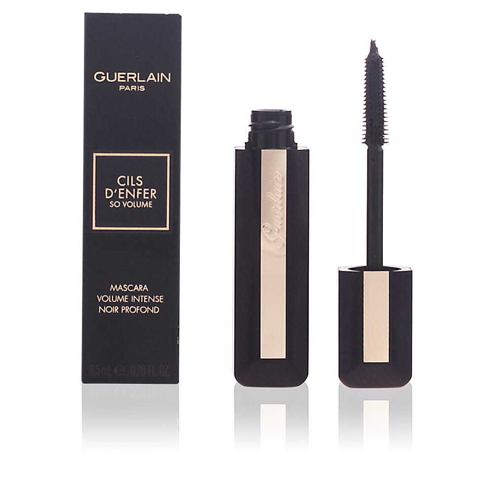 CILS D'ENFER SO VOLUME MASCARA #01 NOIR PROFOND 8,5 ML