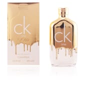 CK ONE GOLD eau de toilette vaporizador 100 ml | Calvin Klein