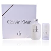 Ck One Lote EDT 100 ml + Desodorante 75 ml - Calvin Klein | Nutritienda