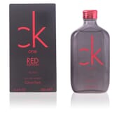 Ck One Red Edition Him EDT 100 ml - Calvin Klein | Nutritienda