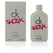 CK ONE SHOCK HER EDT VAPORIZADOR 100 ML de Calvin Klein