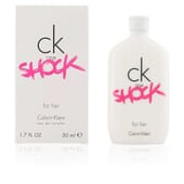 Ck One Shock Her EDT 50 ml - Calvin Klein | Nutritienda
