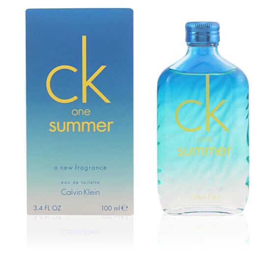 Ck One Summer 2015 EDT Vaporizzatore 100 ml di Calvin Klein