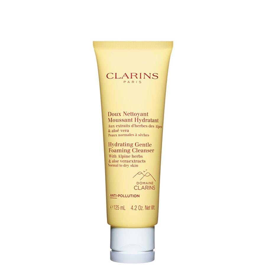 Doux Nettoyant Moussant Hydratant 125 ml