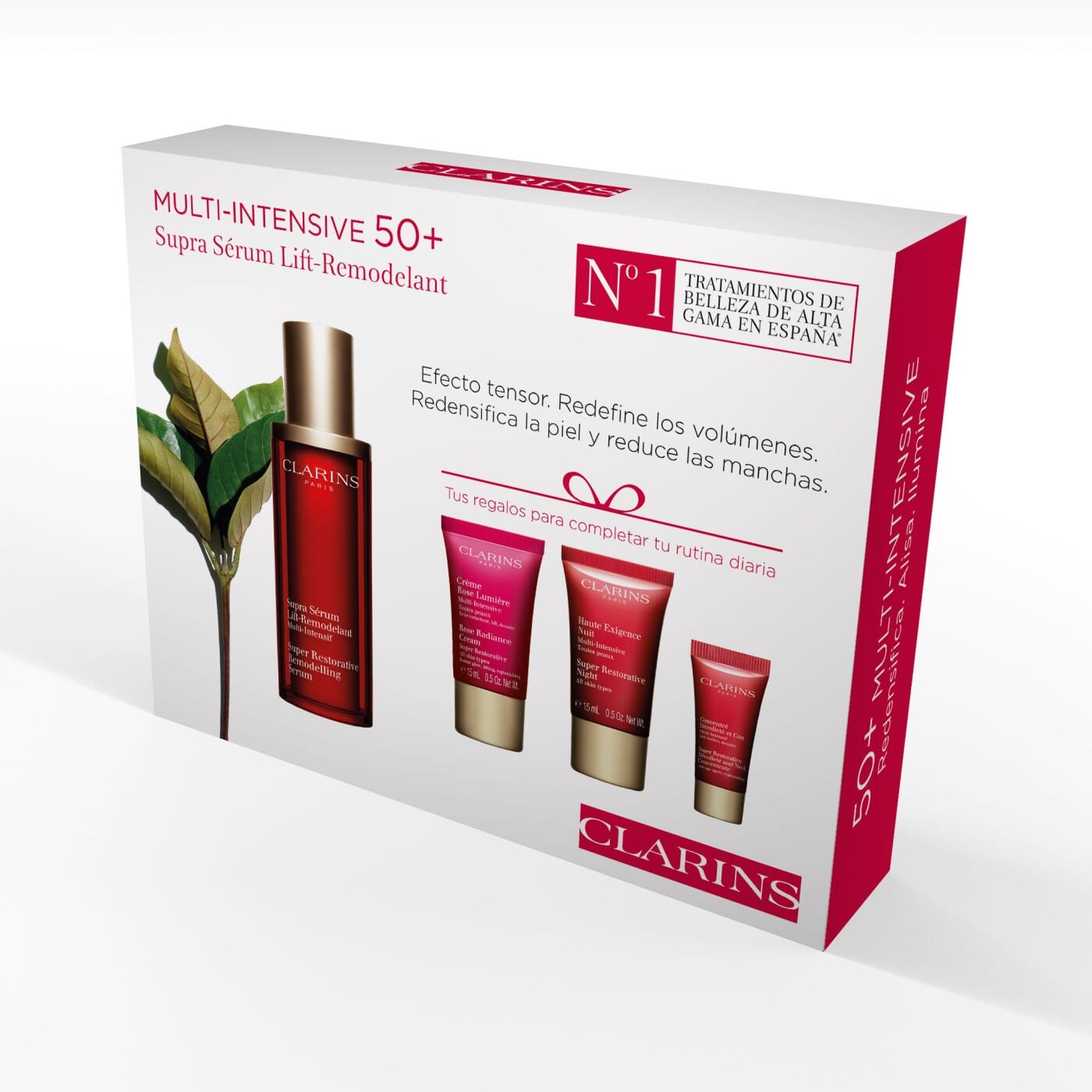 Multi-Intensive 50+ Set 4 Stück Supra Serum 50ml