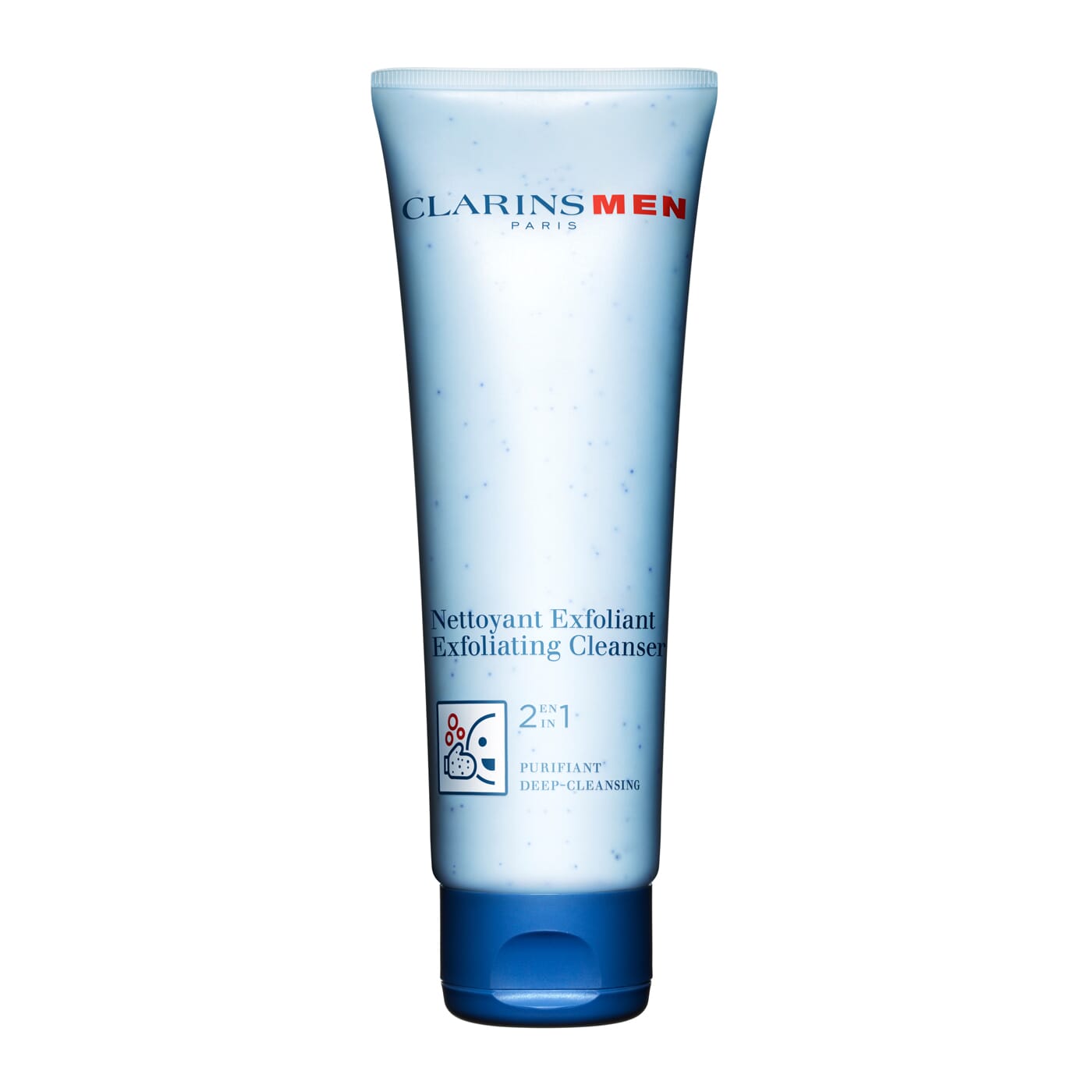 Men Nettoyant Exfoliant 125 ml