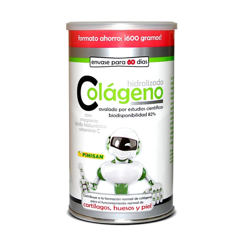 Hydrolysiertes Kollagen 600g von Pinisan