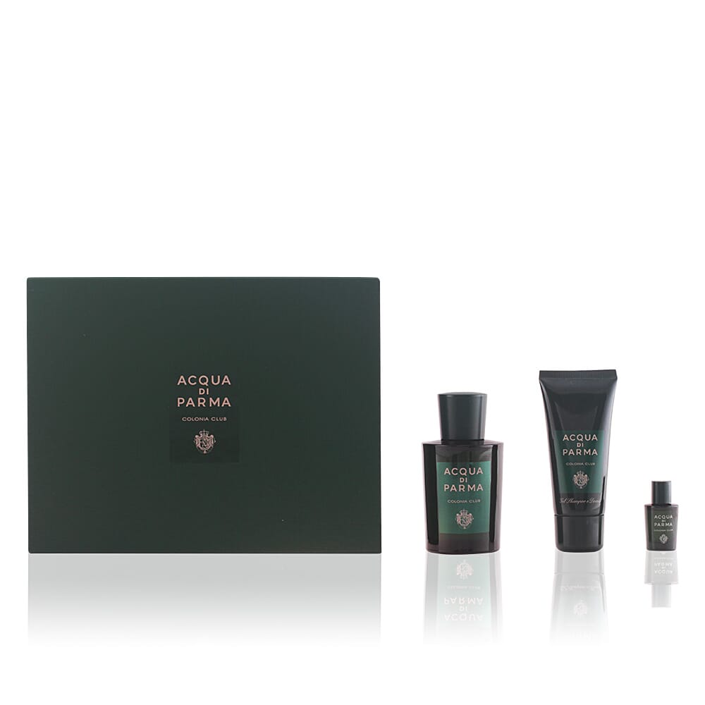 Colonia Club Lote 3 Piezas EDC 100 ml